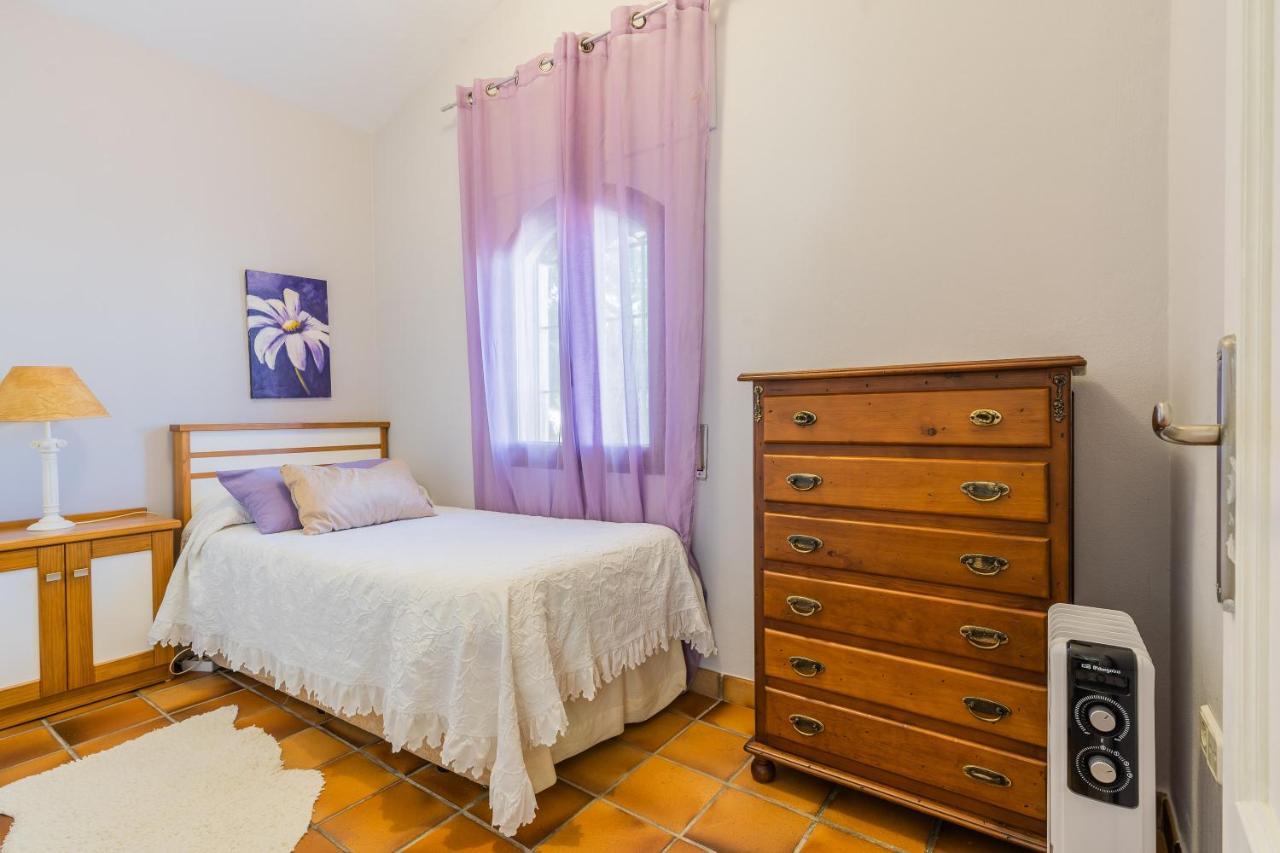 Chalet El Santiscal 아르코스델라프론테라 외부 사진