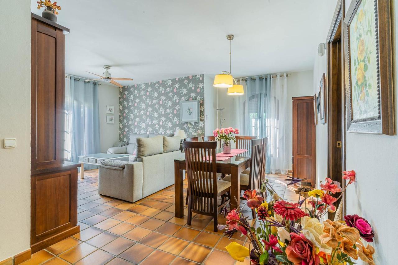 Chalet El Santiscal 아르코스델라프론테라 외부 사진