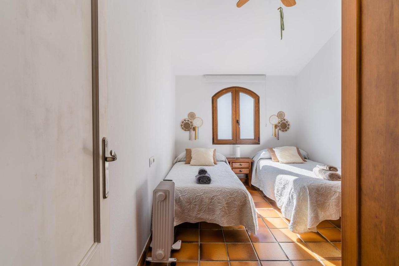 Chalet El Santiscal 아르코스델라프론테라 외부 사진