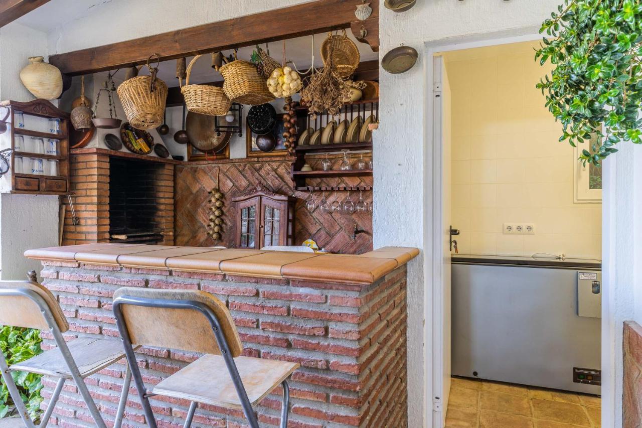 Chalet El Santiscal 아르코스델라프론테라 외부 사진