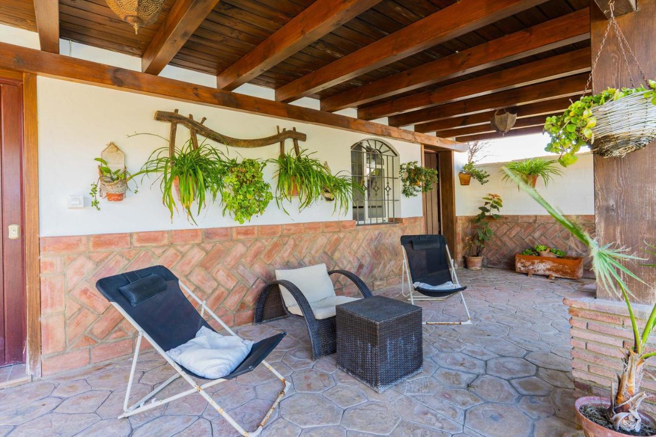 Chalet El Santiscal 아르코스델라프론테라 외부 사진