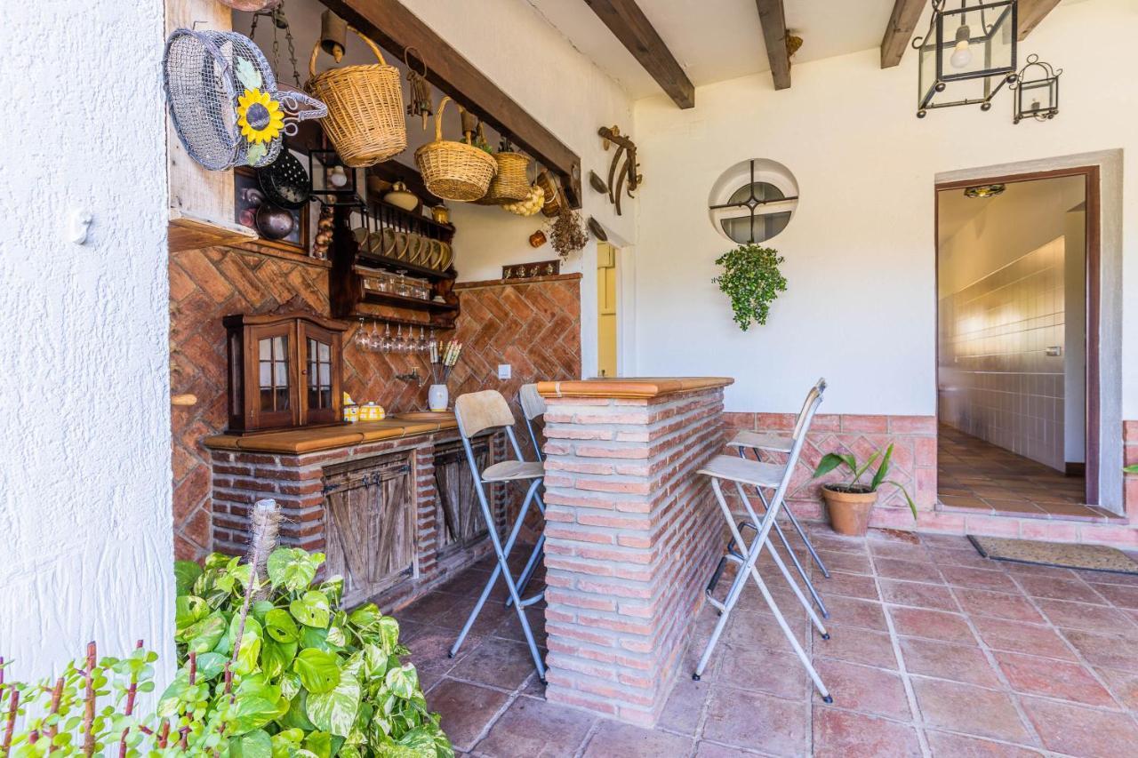 Chalet El Santiscal 아르코스델라프론테라 외부 사진