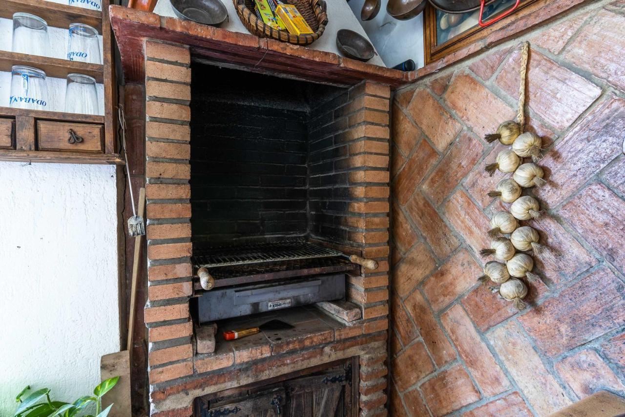 Chalet El Santiscal 아르코스델라프론테라 외부 사진