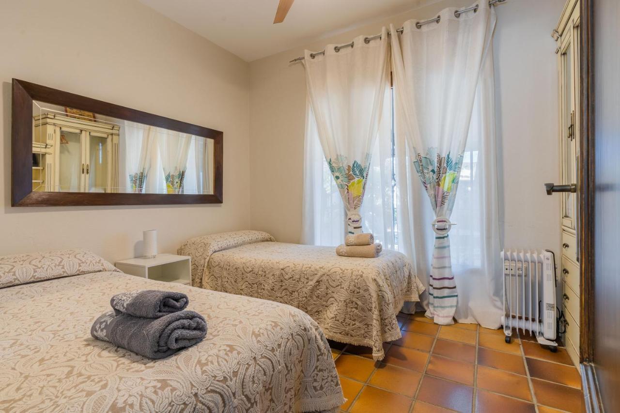 Chalet El Santiscal 아르코스델라프론테라 외부 사진