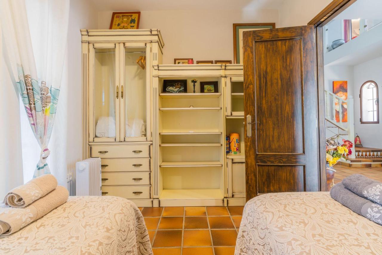 Chalet El Santiscal 아르코스델라프론테라 외부 사진