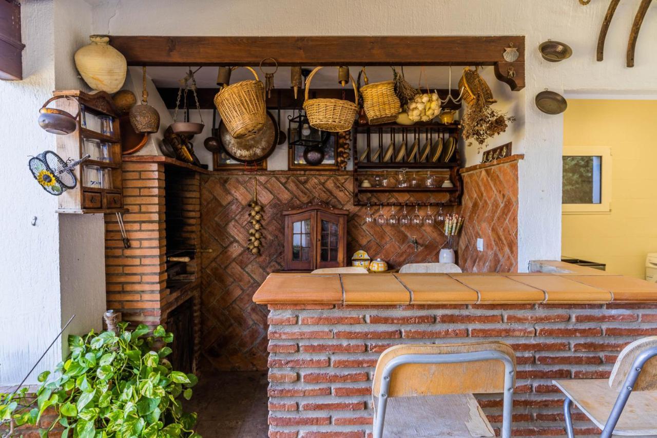 Chalet El Santiscal 아르코스델라프론테라 외부 사진