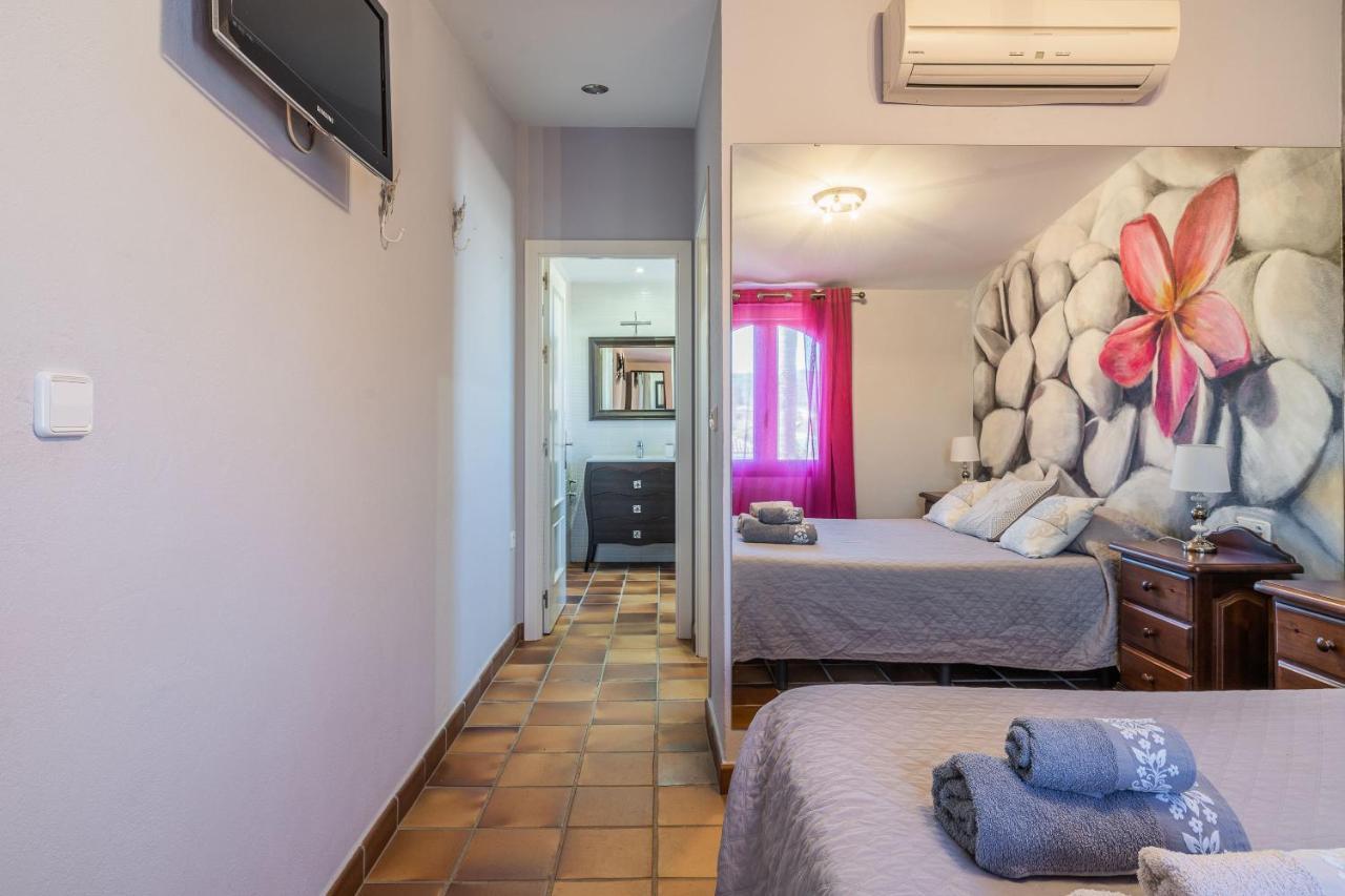 Chalet El Santiscal 아르코스델라프론테라 외부 사진