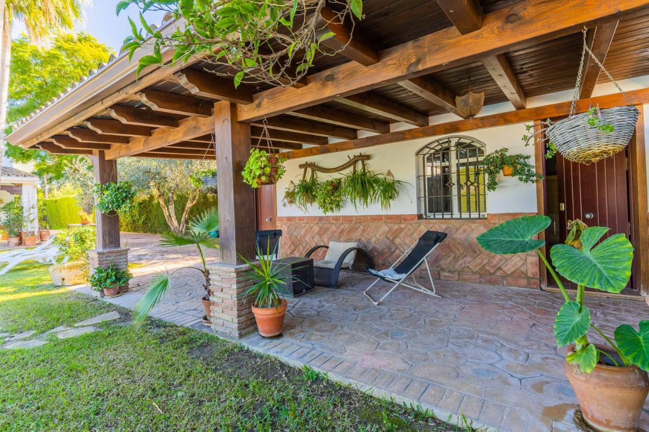 Chalet El Santiscal 아르코스델라프론테라 외부 사진