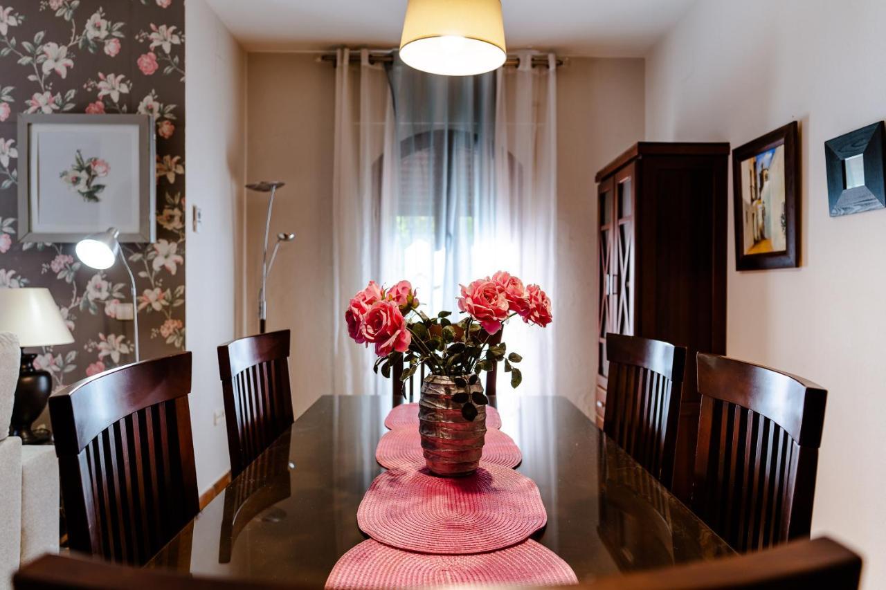 Chalet El Santiscal 아르코스델라프론테라 외부 사진