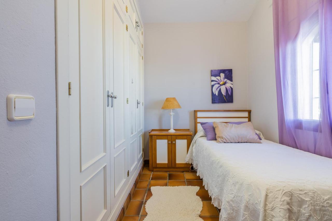 Chalet El Santiscal 아르코스델라프론테라 외부 사진