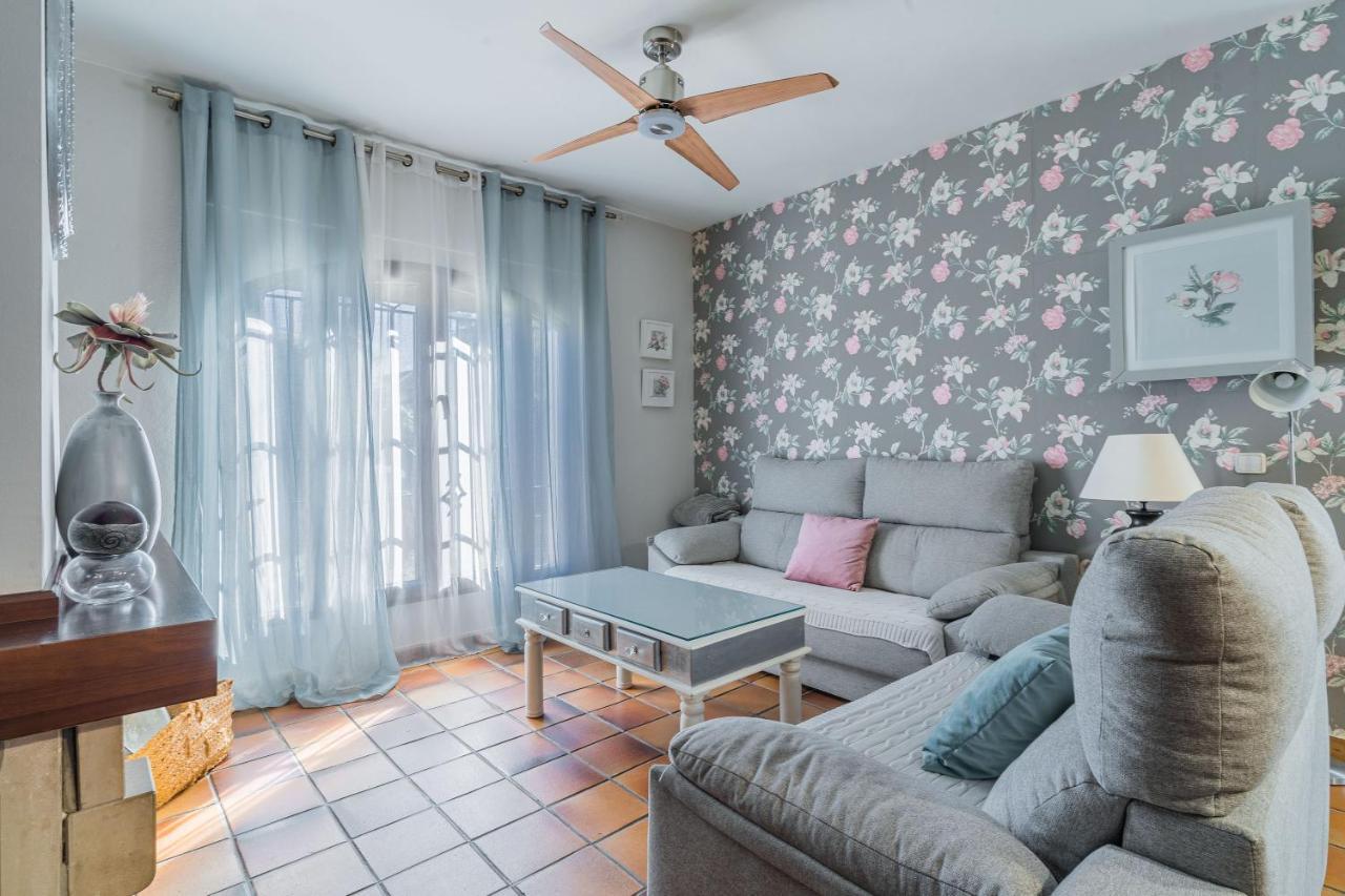 Chalet El Santiscal 아르코스델라프론테라 외부 사진