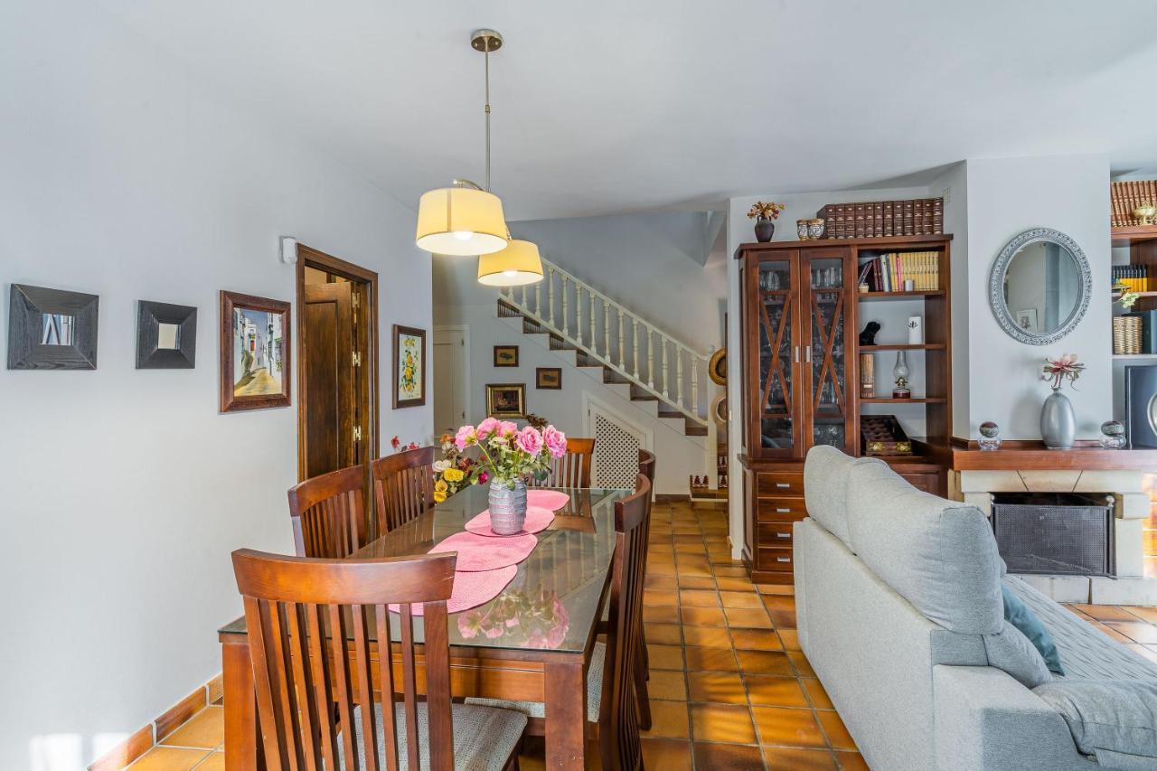 Chalet El Santiscal 아르코스델라프론테라 외부 사진