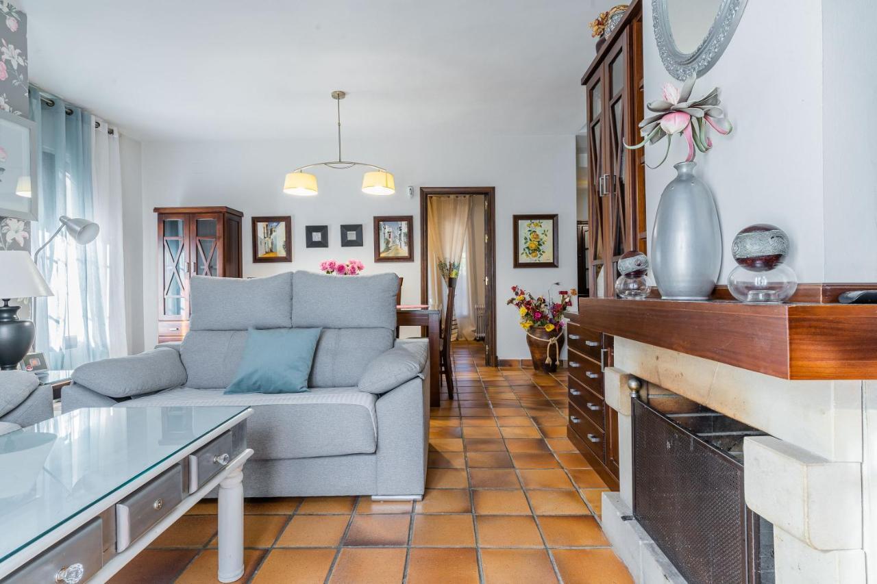 Chalet El Santiscal 아르코스델라프론테라 외부 사진