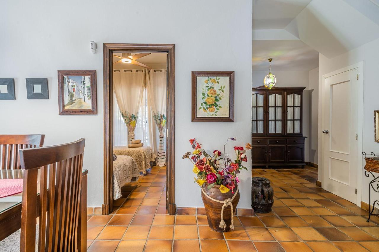 Chalet El Santiscal 아르코스델라프론테라 외부 사진